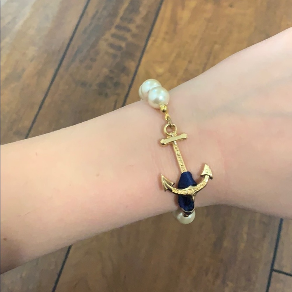 Kiel James Patrick Pearl Bracelet